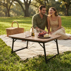 Foldaway Picnic Table