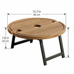 Wine Picnic Table