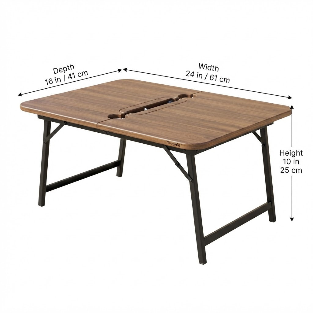 Foldaway Picnic Table