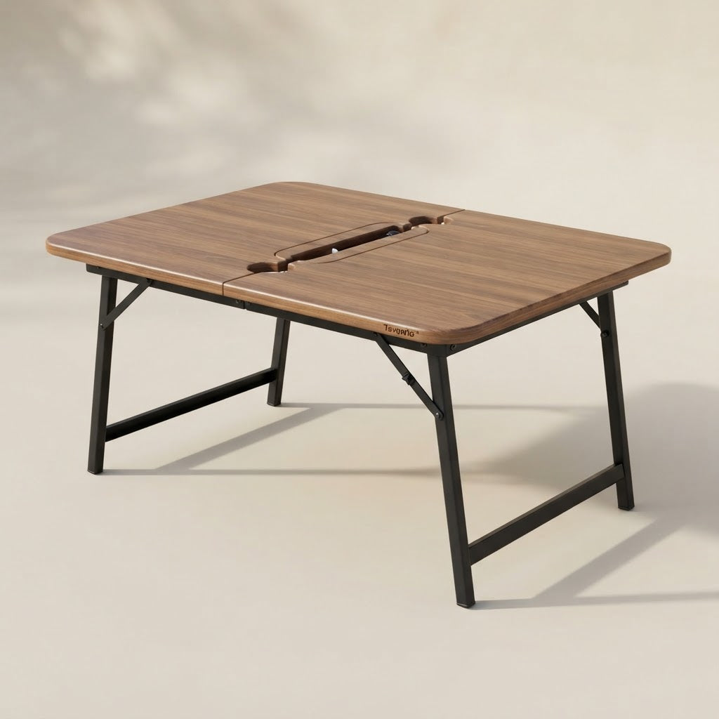 Foldaway Picnic Table
