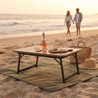 Foldaway Picnic Table