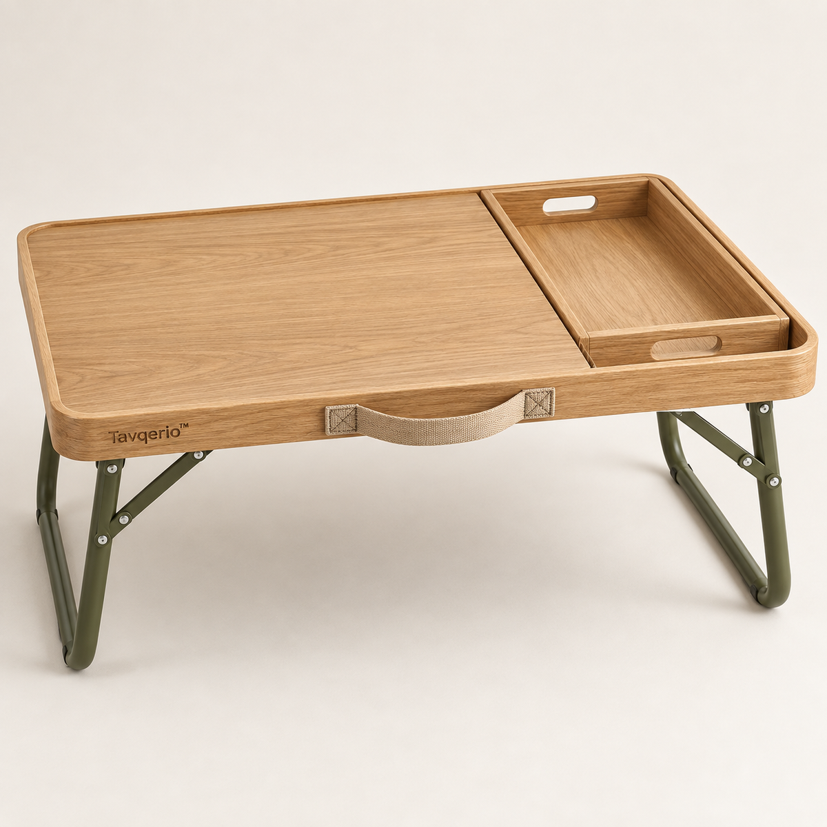 MeadowFold Tray-Top Picnic Table
