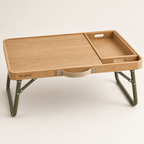 MeadowFold Tray-Top Picnic Table