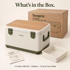 CoveKeep Cooler Side Table