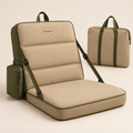 MeadowRest Folding Picnic Ground Chair
