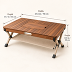 HavenFold Picnic Table