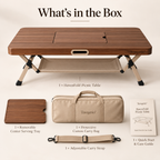 HavenFold Picnic Table