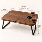 Foldaway Picnic Table