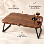 Foldaway Picnic Table