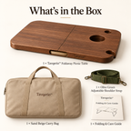 Foldaway Picnic Table
