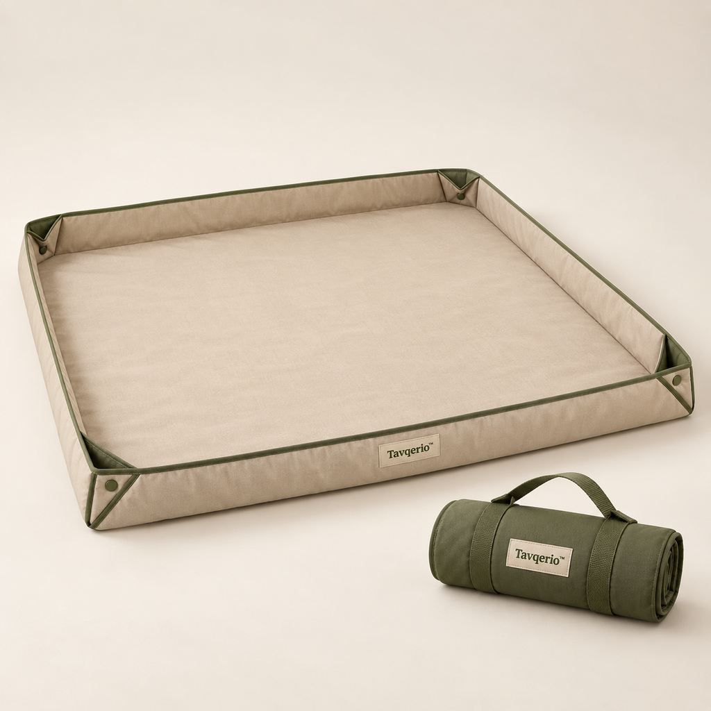 MeadowFold Convertible Picnic Blanket