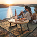 Wine Picnic Table