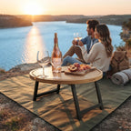 Wine Picnic Table