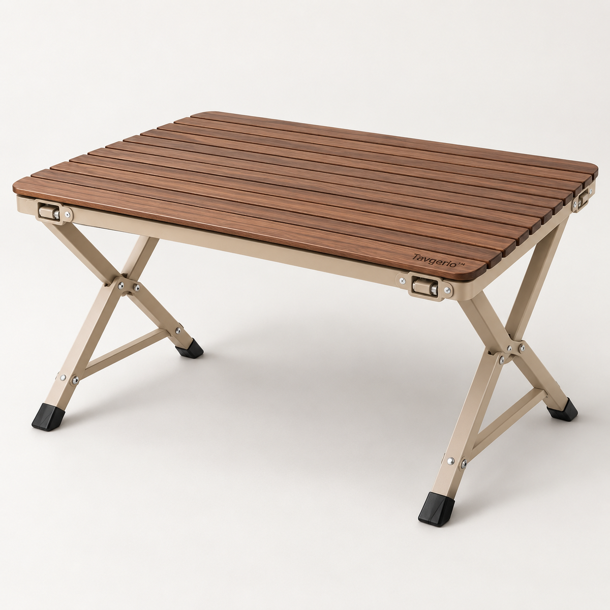 Roll-Top Picnic Table