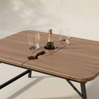 Foldaway Picnic Table