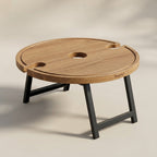 Wine Picnic Table