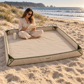 MeadowFold Convertible Picnic Blanket